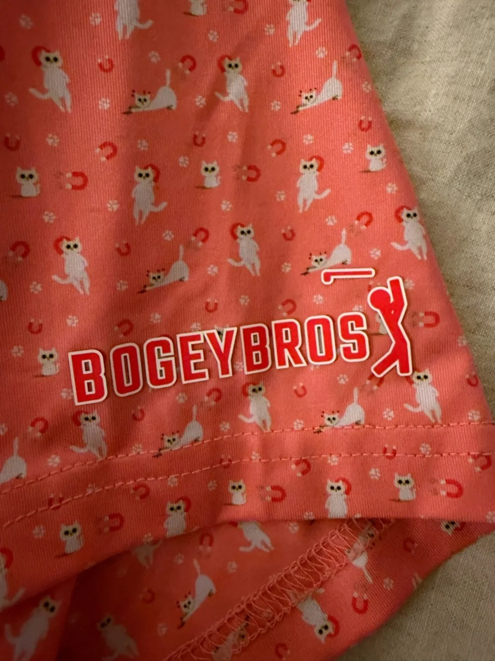 Bogey Bros Golf Shirt - Picture 6 of 6